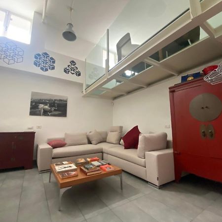 Living Lejlighed Milano Eksteriør billede