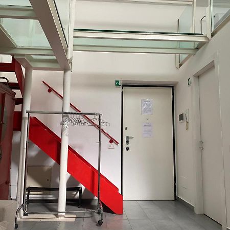 Living Lejlighed Milano Eksteriør billede