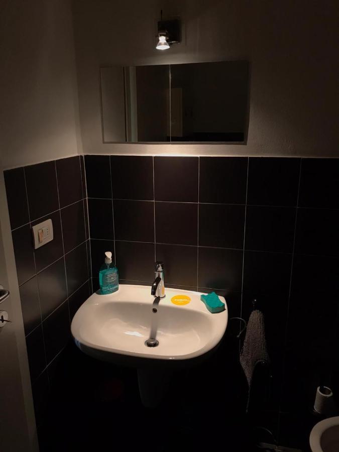 Living Lejlighed Milano Eksteriør billede
