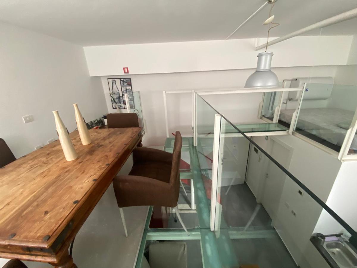 Living Lejlighed Milano Eksteriør billede