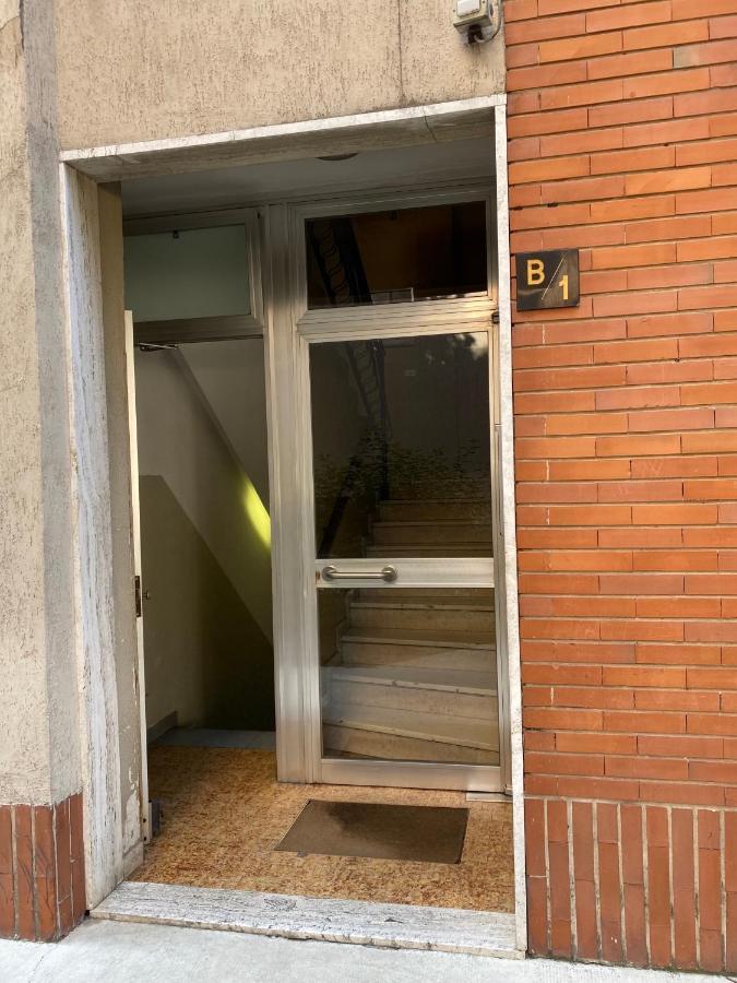 Living Lejlighed Milano Eksteriør billede