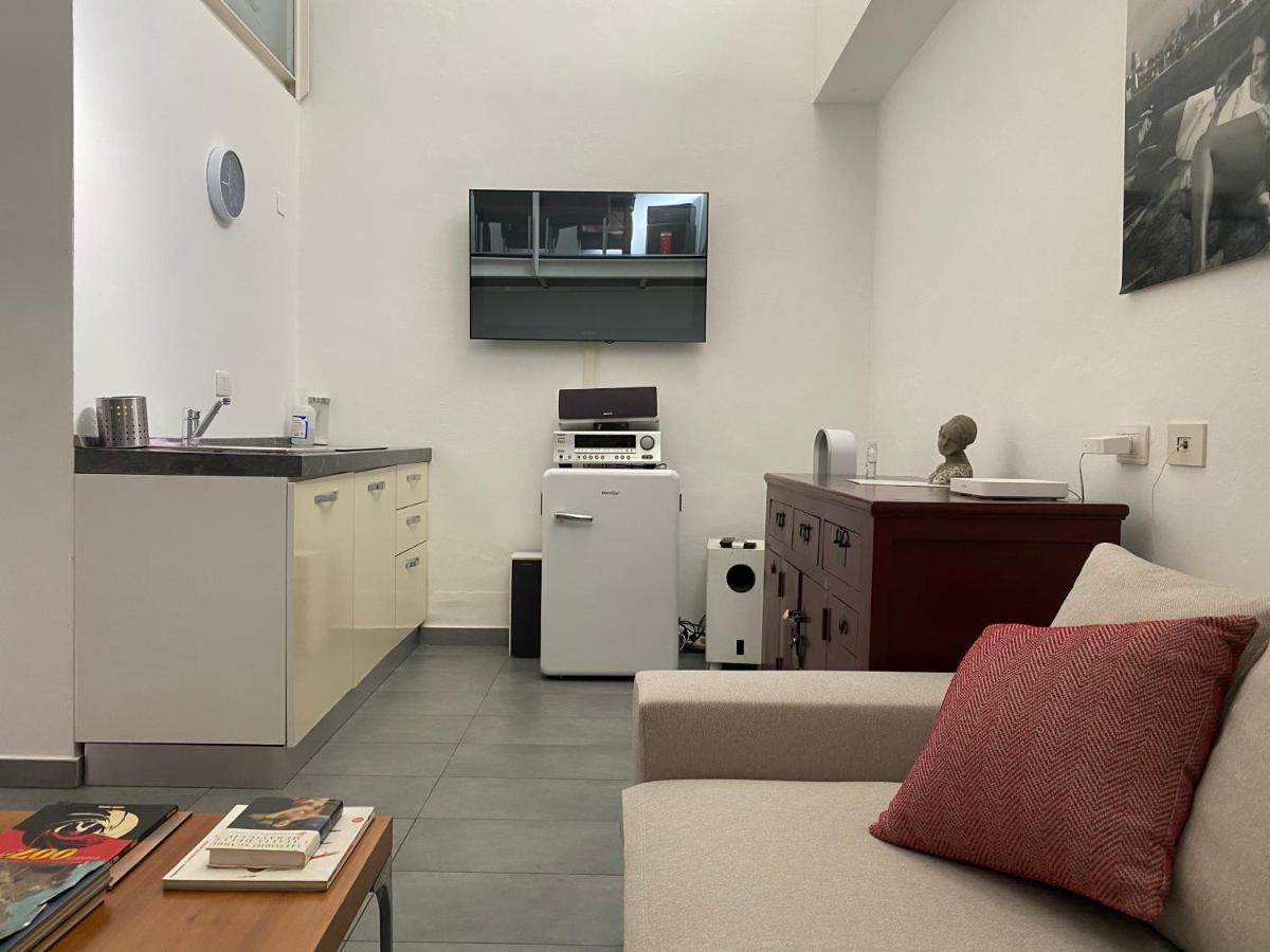 Living Lejlighed Milano Eksteriør billede