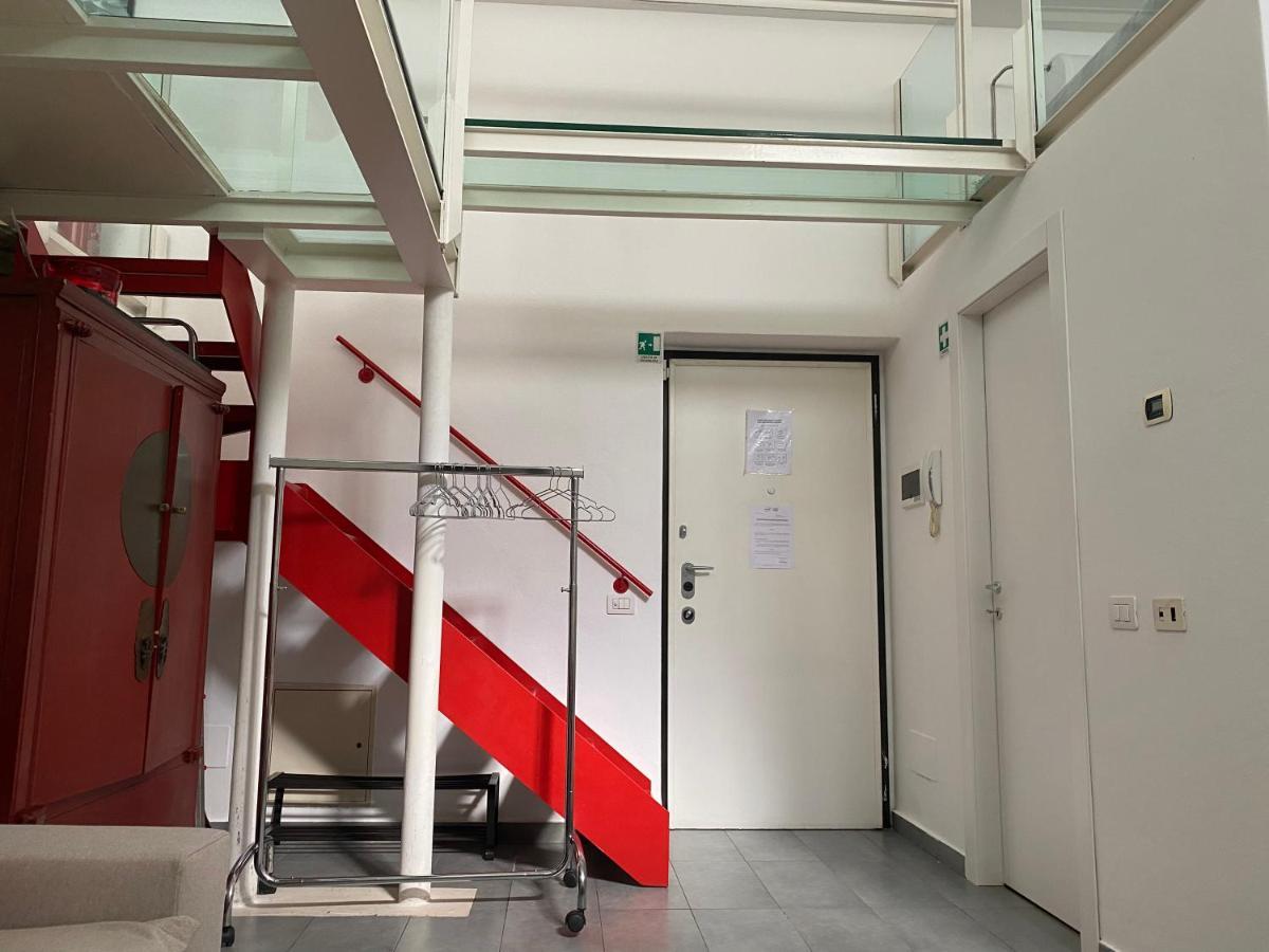 Living Lejlighed Milano Eksteriør billede