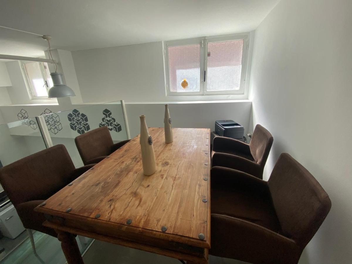 Living Lejlighed Milano Eksteriør billede