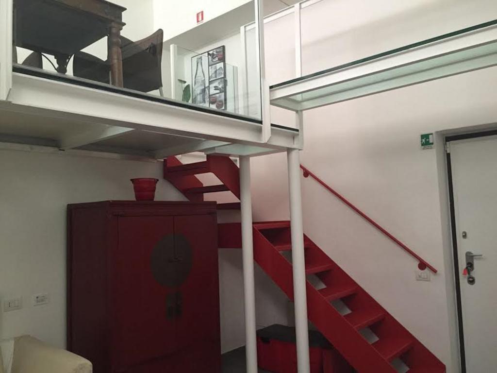 Living Lejlighed Milano Eksteriør billede