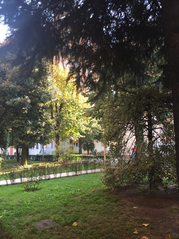 Living Lejlighed Milano Eksteriør billede