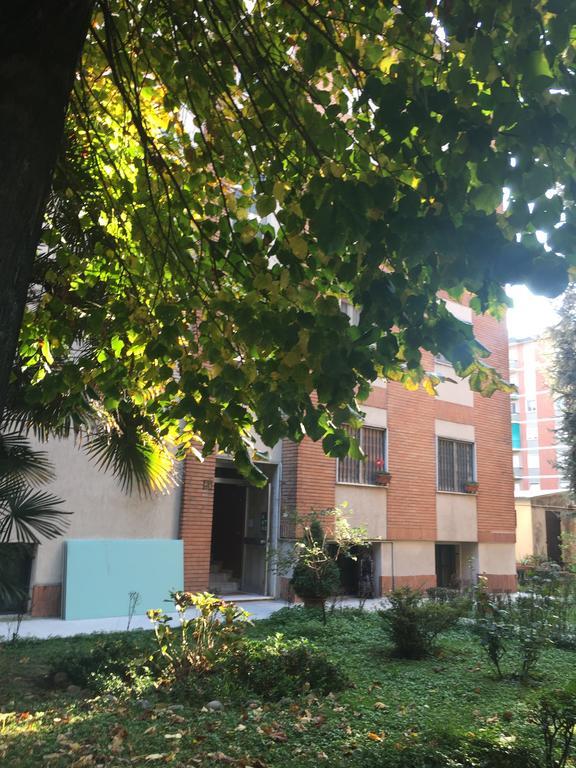 Living Lejlighed Milano Eksteriør billede