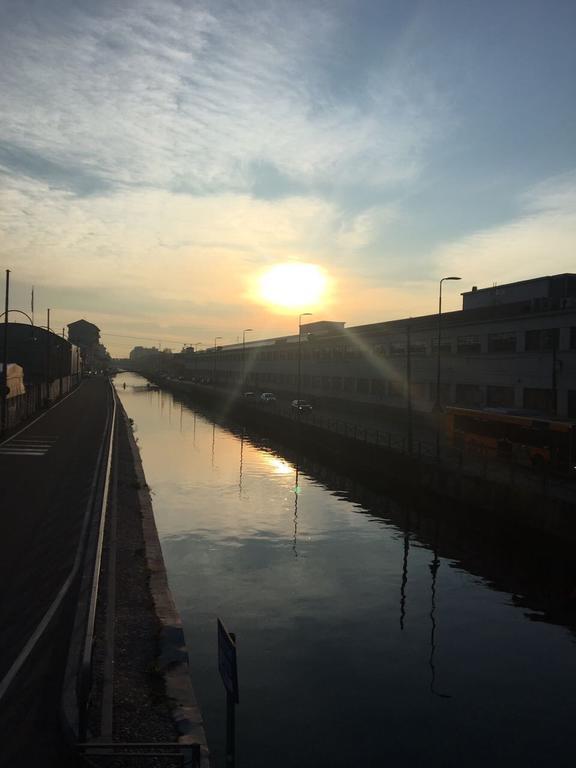 Living Lejlighed Milano Eksteriør billede